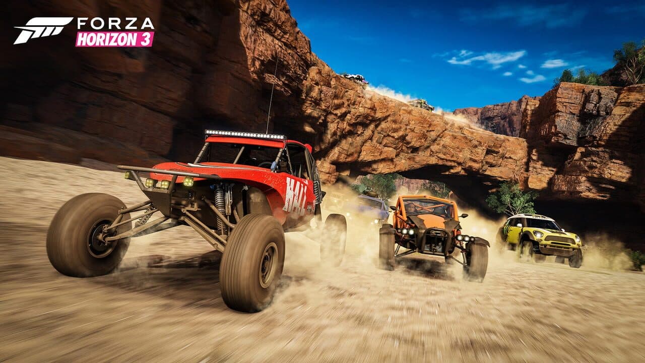 Screenshot for Forza Horizon 3
