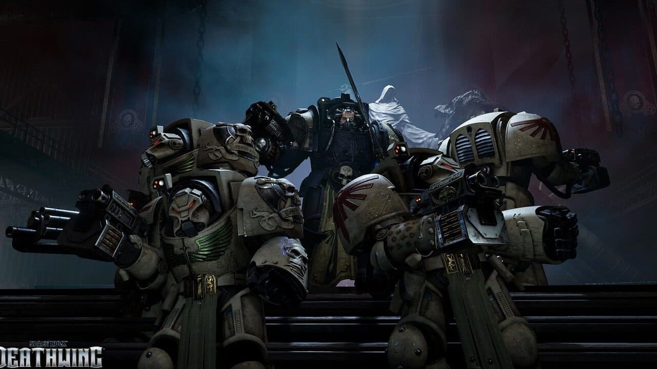 Screenshot for Space Hulk: Deathwing
