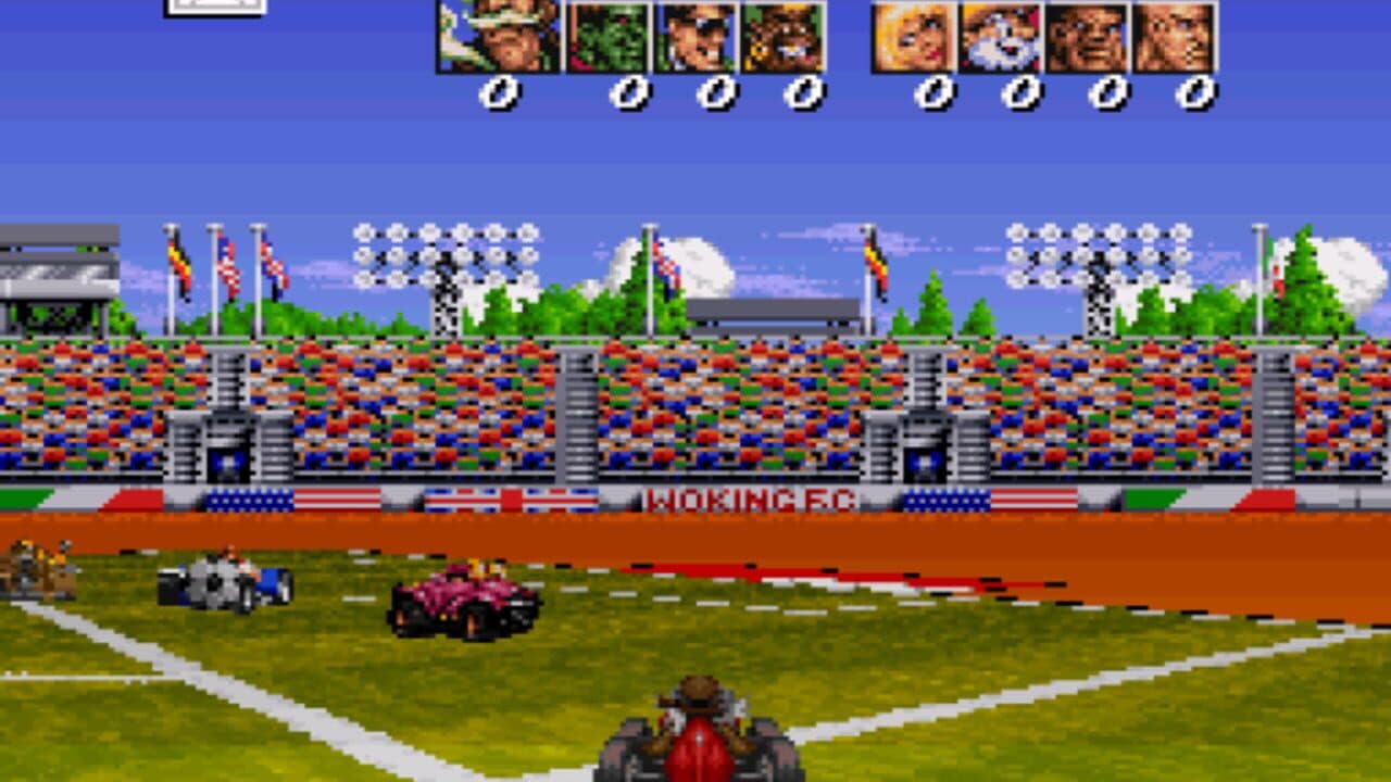 Screenshot for Street Racer