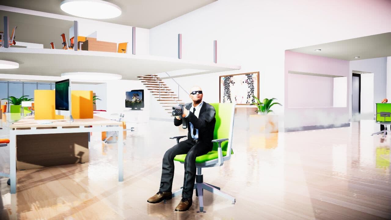 Screenshot for Last Man Sitting