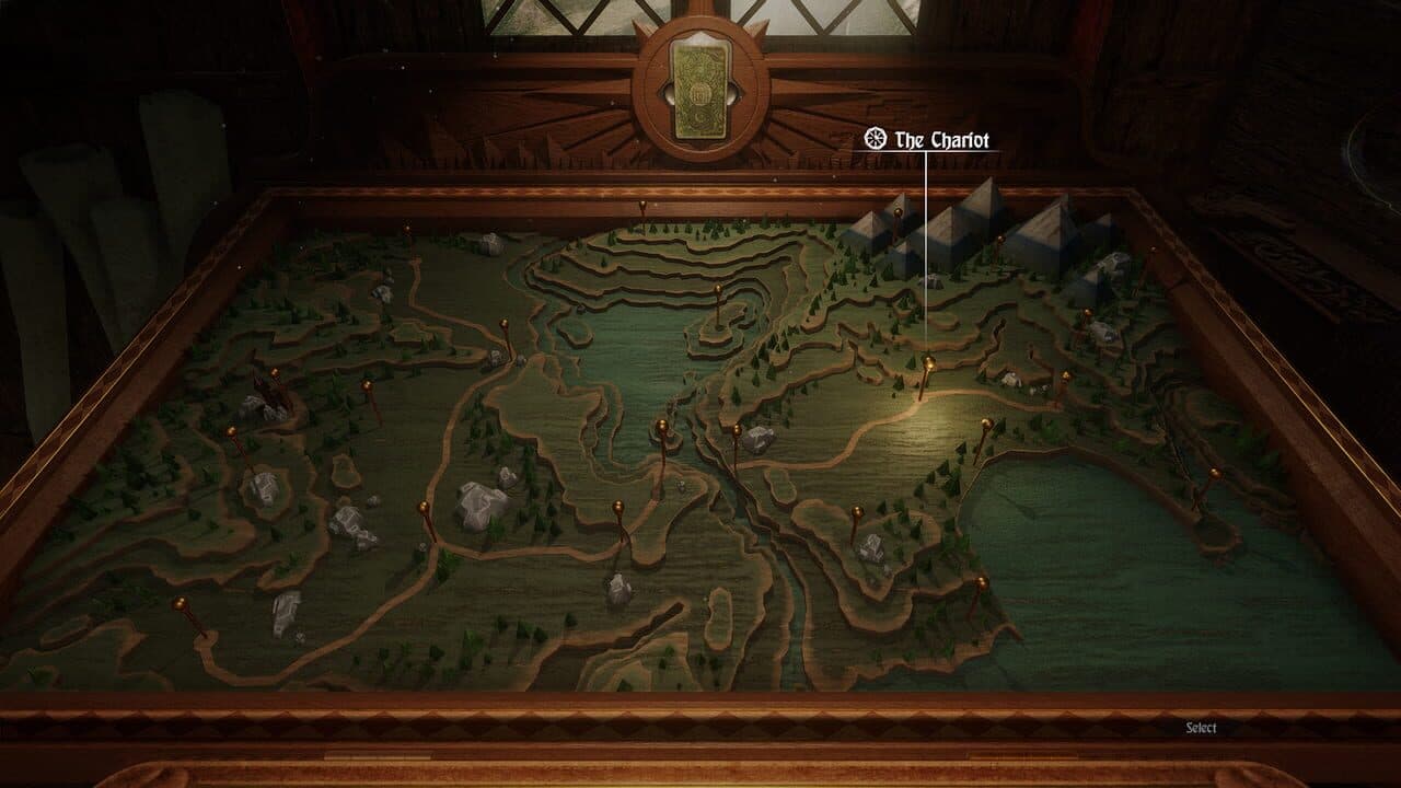 Screenshot for Hand of Fate 2