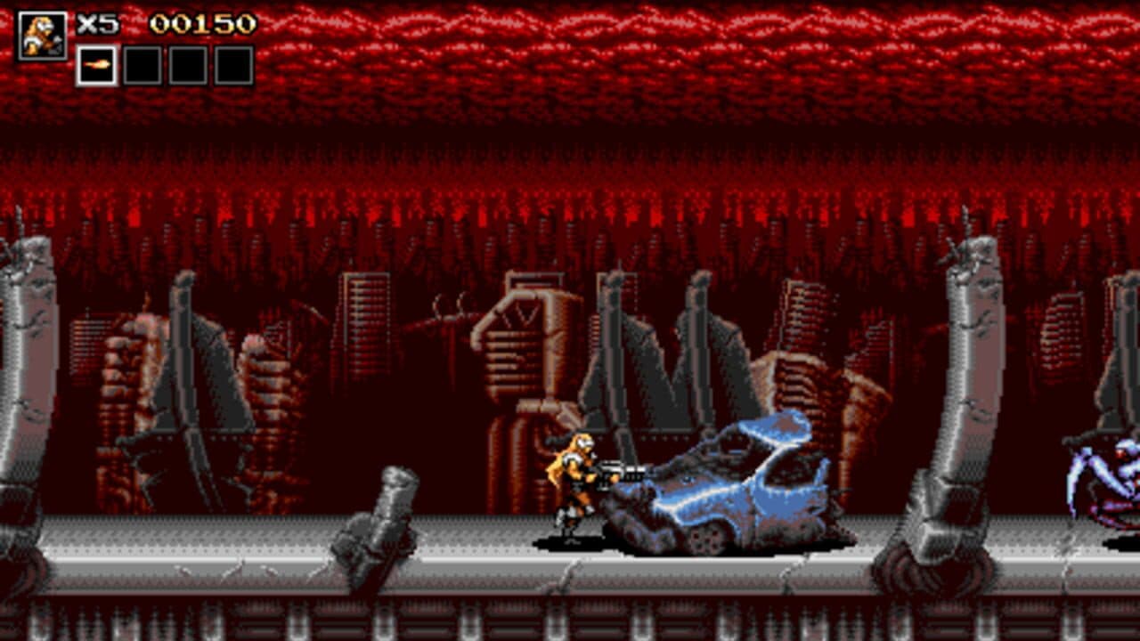 Screenshot for Blazing Chrome