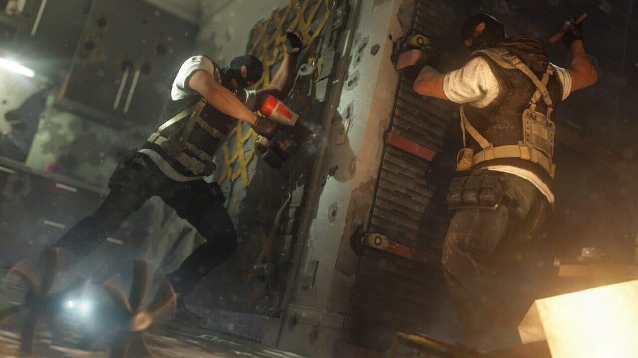 Screenshot for Rainbow Six Siege