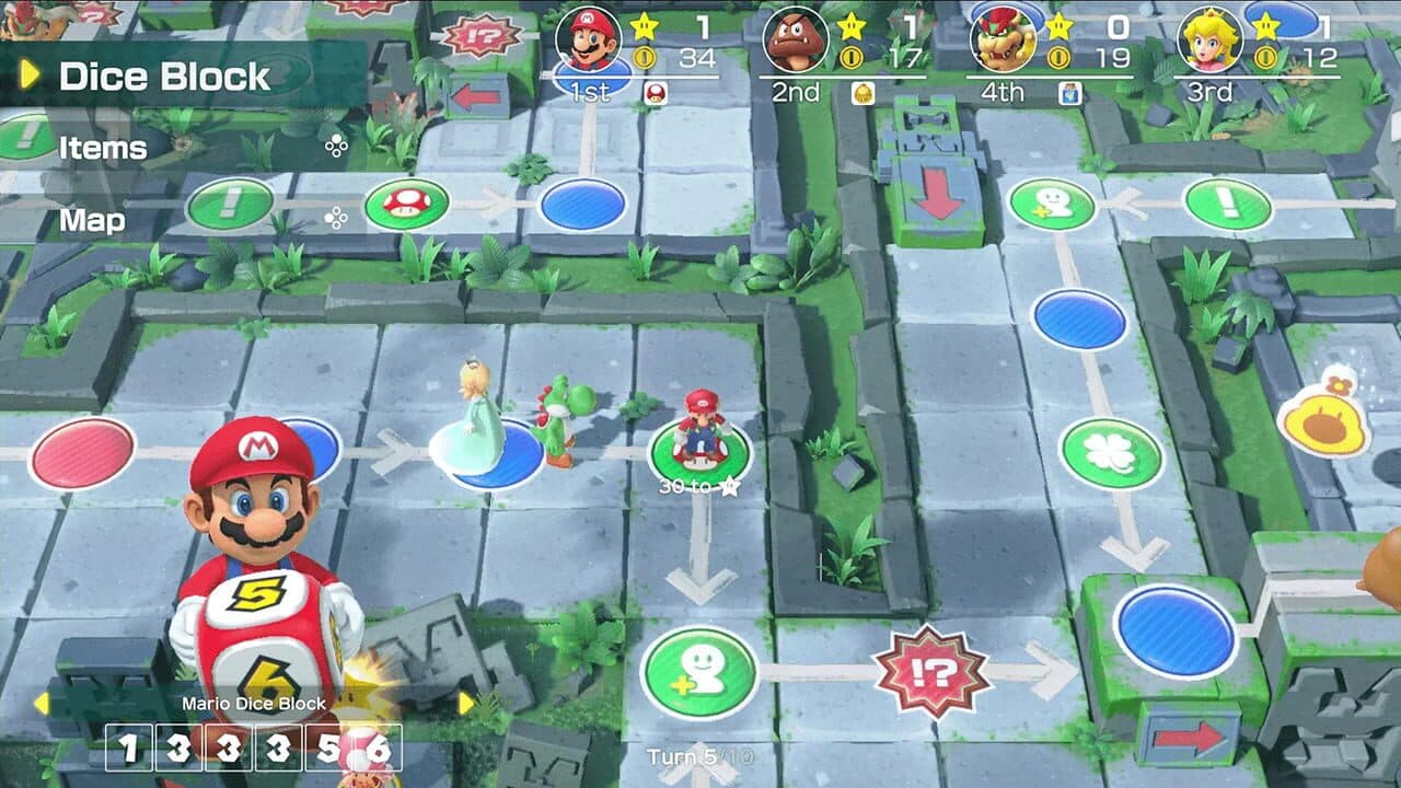 Screenshot for Super Mario Party