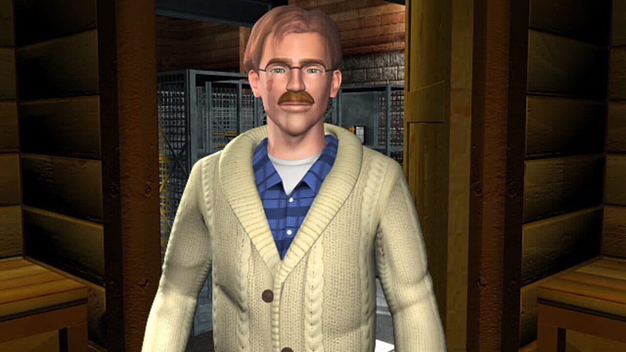 Screenshot for Nancy Drew: The White Wolf of Icicle Creek