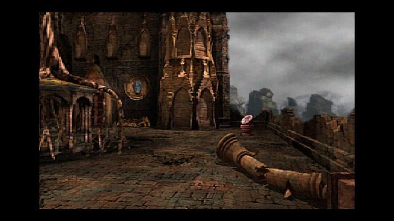 Screenshot for Zork Nemesis: The Forbidden Lands