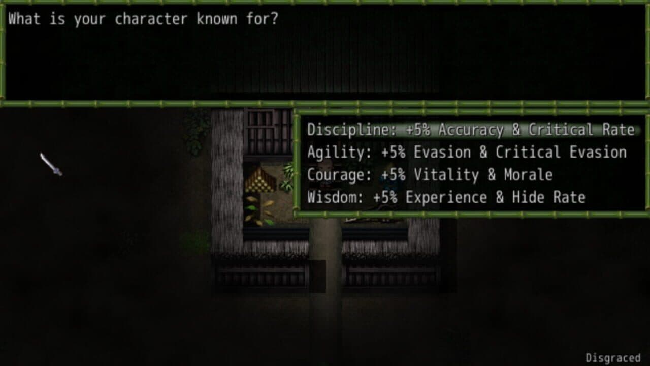 Screenshot for Disgraced