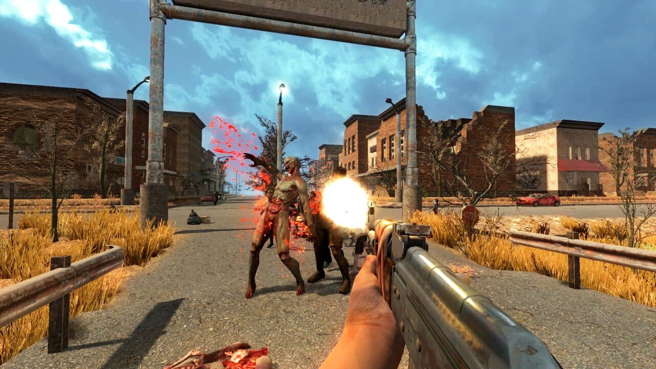 Screenshot for 7 Days to Die
