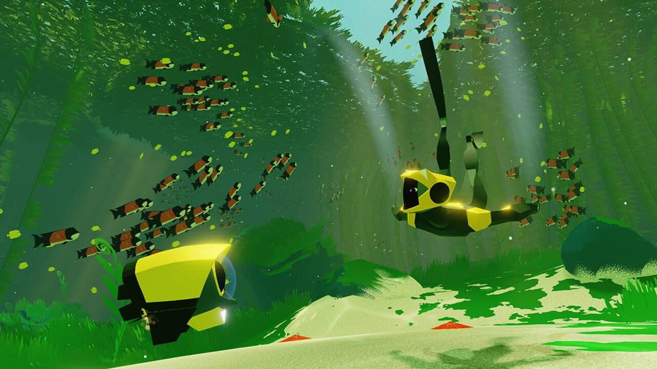 Screenshot for Abzu