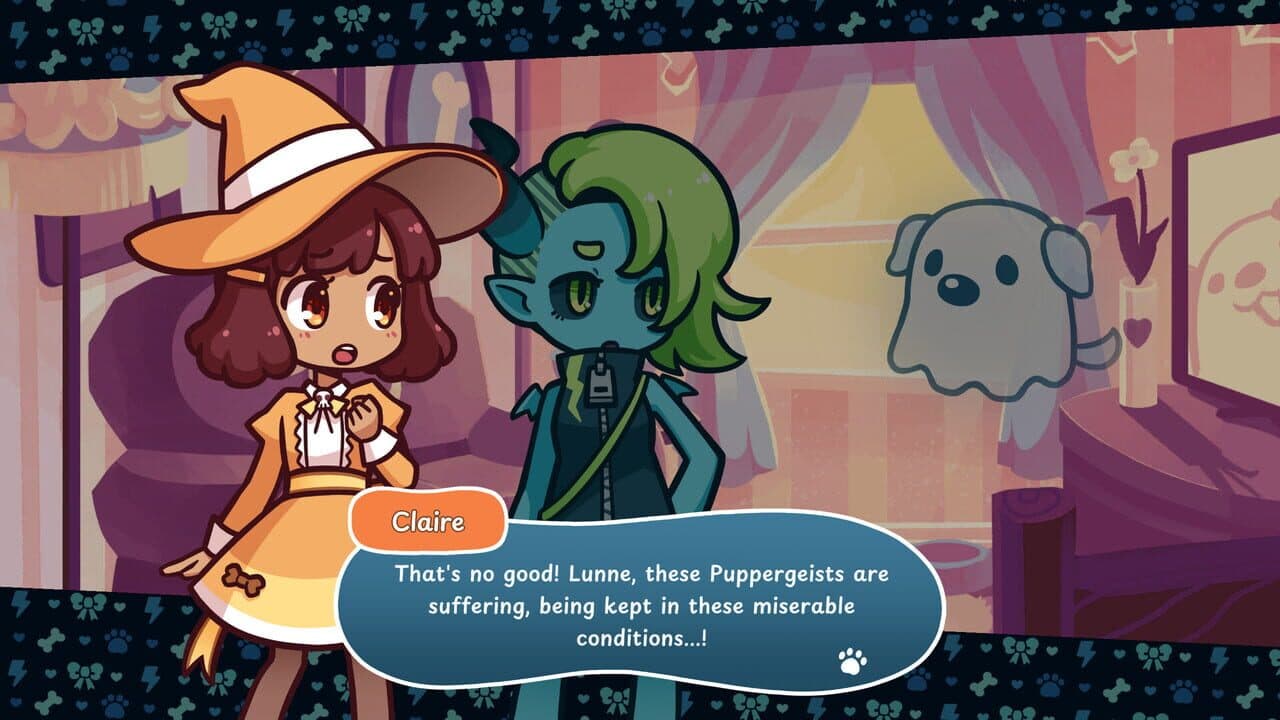 Screenshot for Puppergeist