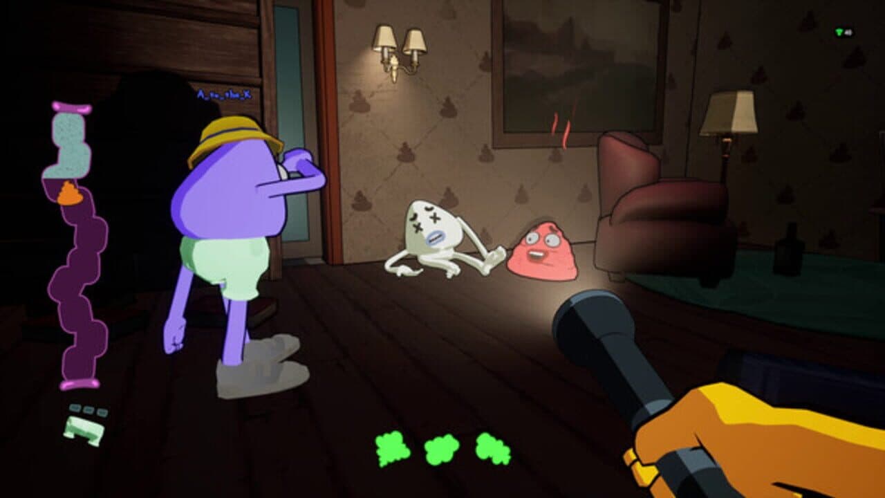 Screenshot for We Gotta Go