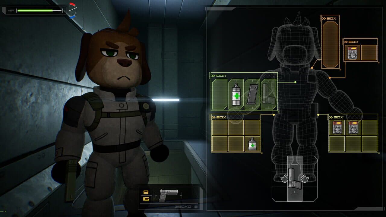 Screenshot for Fright Train