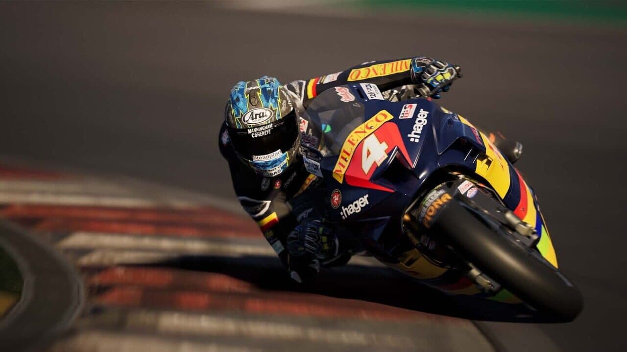 Screenshot for Ride 6