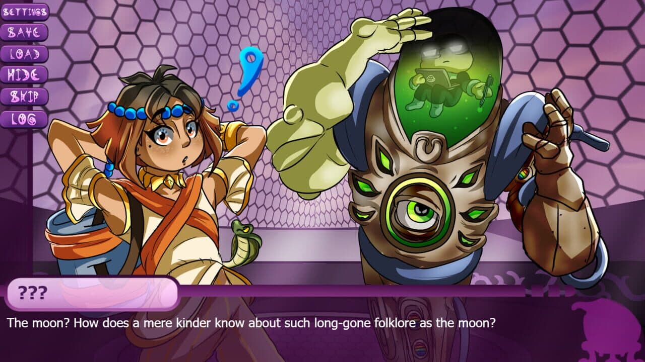 Screenshot for Agerasia