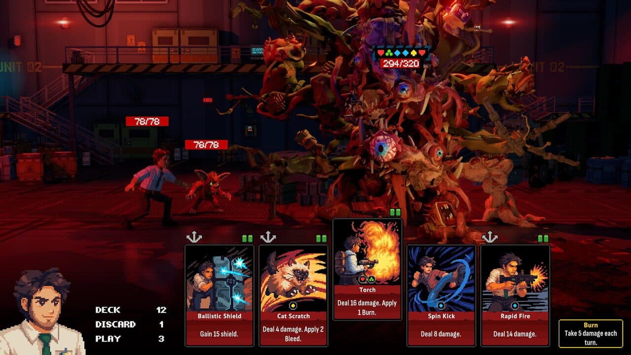 Screenshot for Echo Generation 2