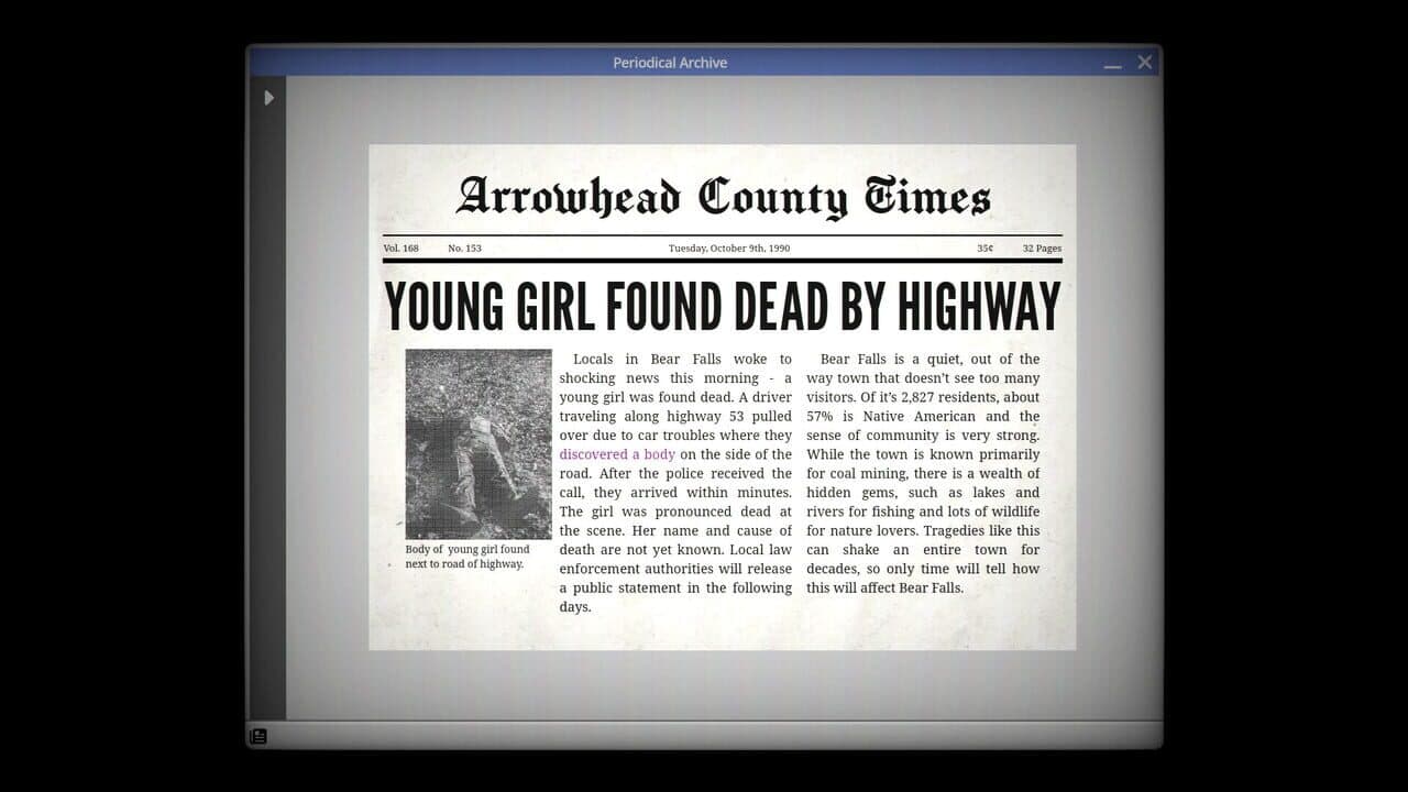 Screenshot for Cold Case: The Red Dress Murder