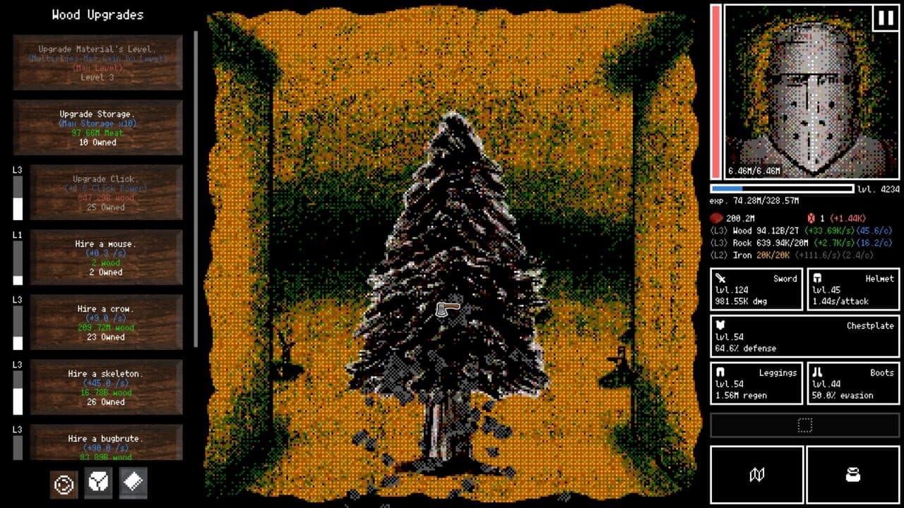 Screenshot for Horripilant