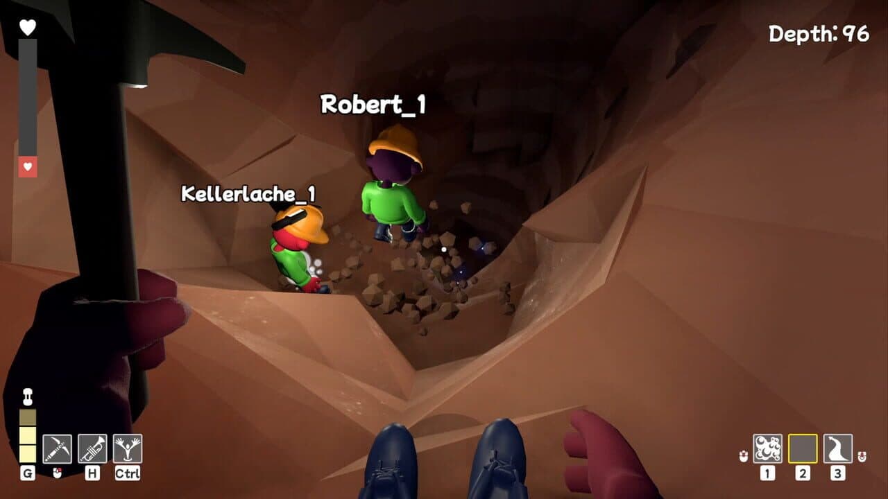 Screenshot for Pratfall