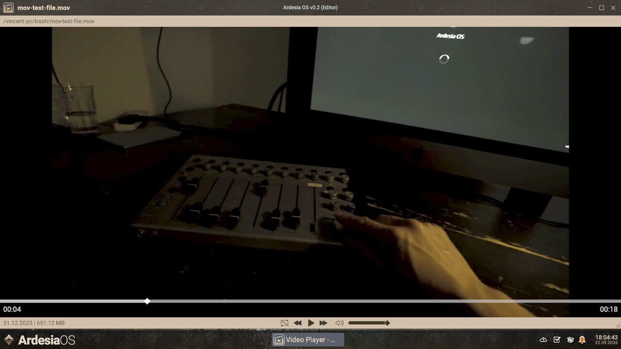 Screenshot for Imprinted