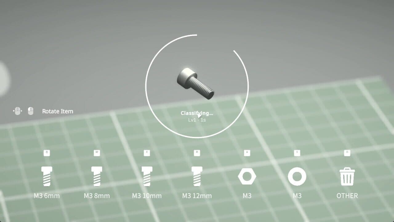 Screenshot for Low Value Job