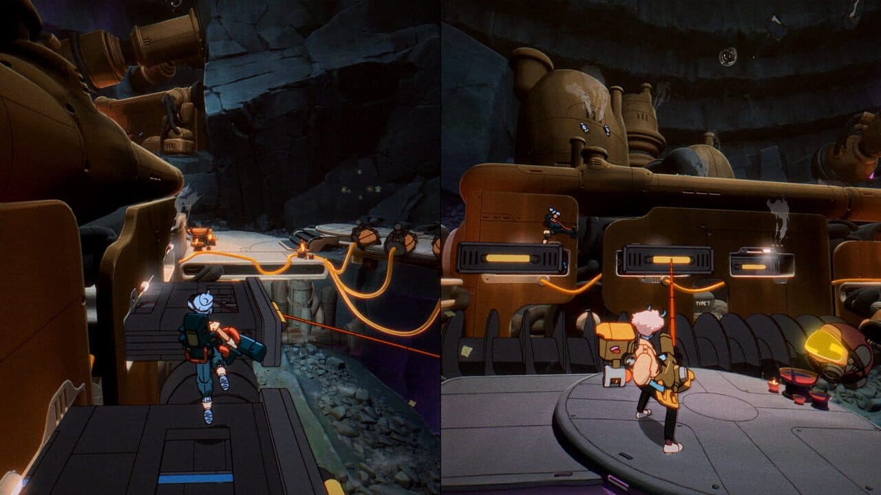 Screenshot for Orbitals