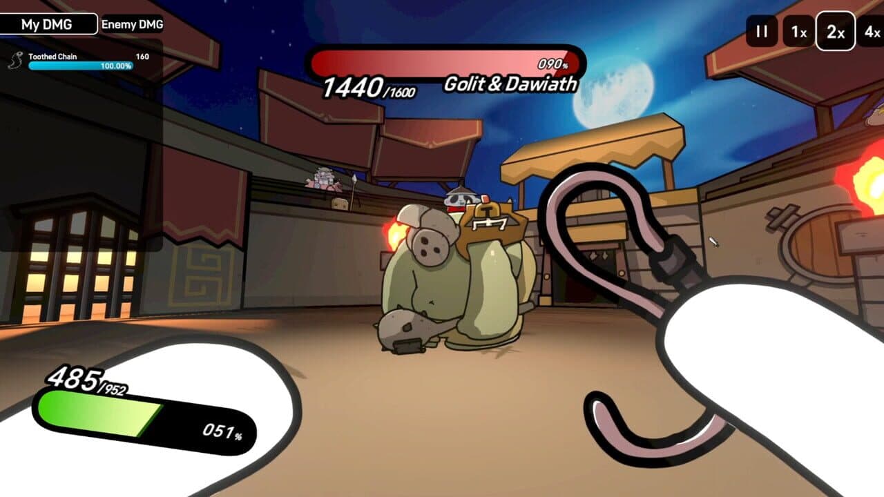 Screenshot for GladiMaker