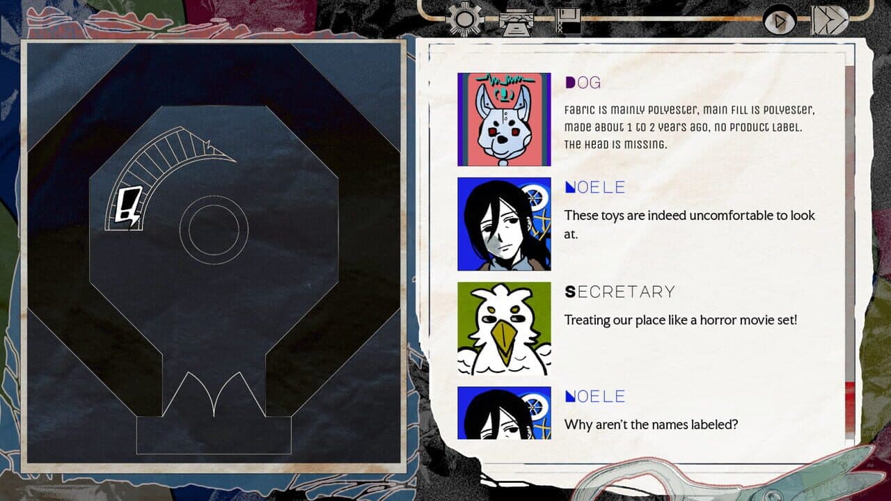 Screenshot for Stiff Neck