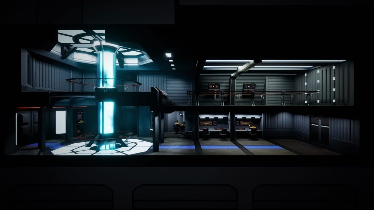 Screenshot for Star Trek: Voyager - Across the Unknown: Deluxe DLC