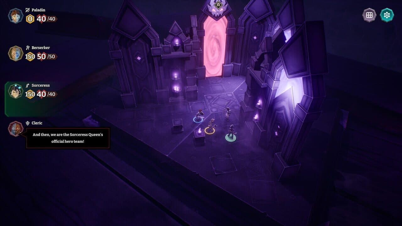 Screenshot for Hellcard II