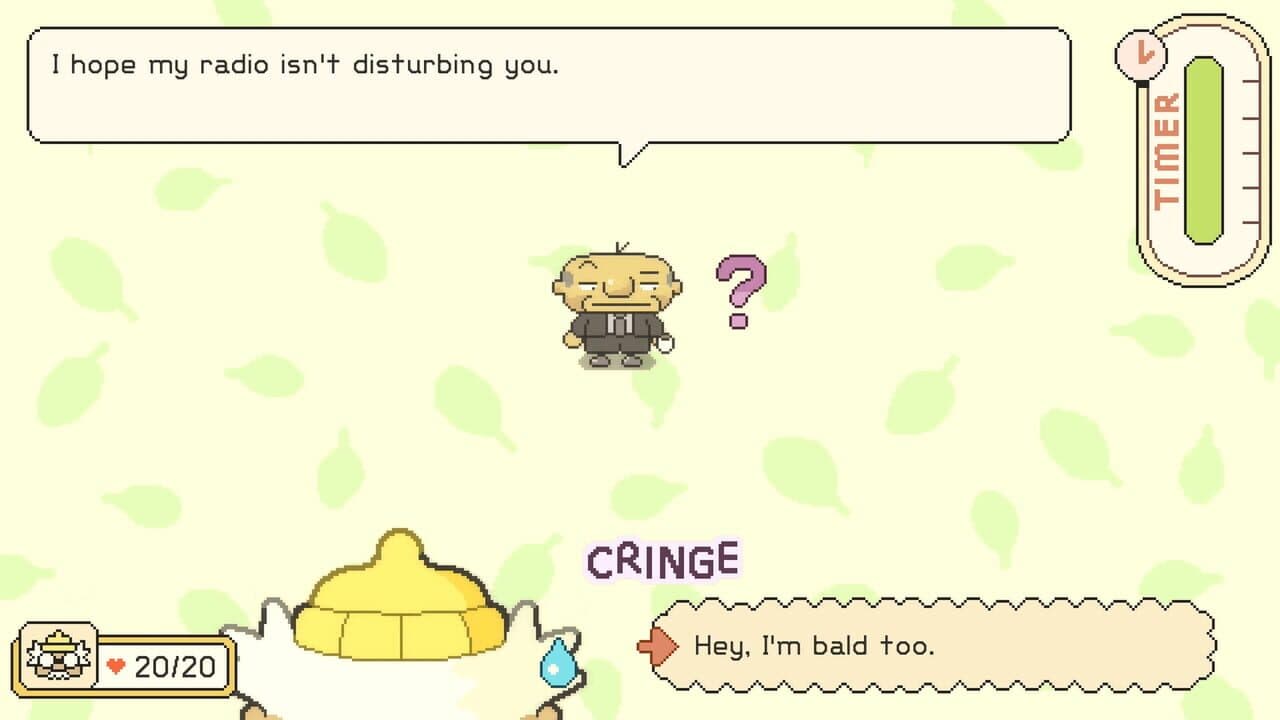 Screenshot for Hermit and Pig