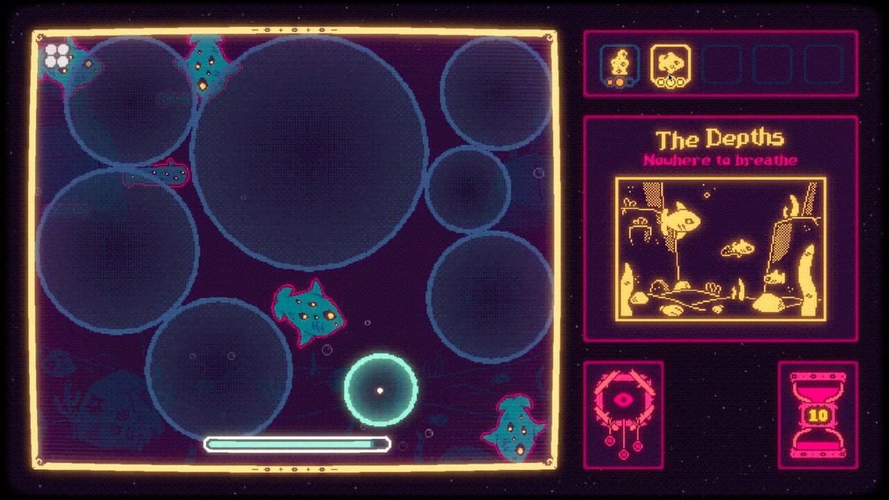 Screenshot for Fugue Shot