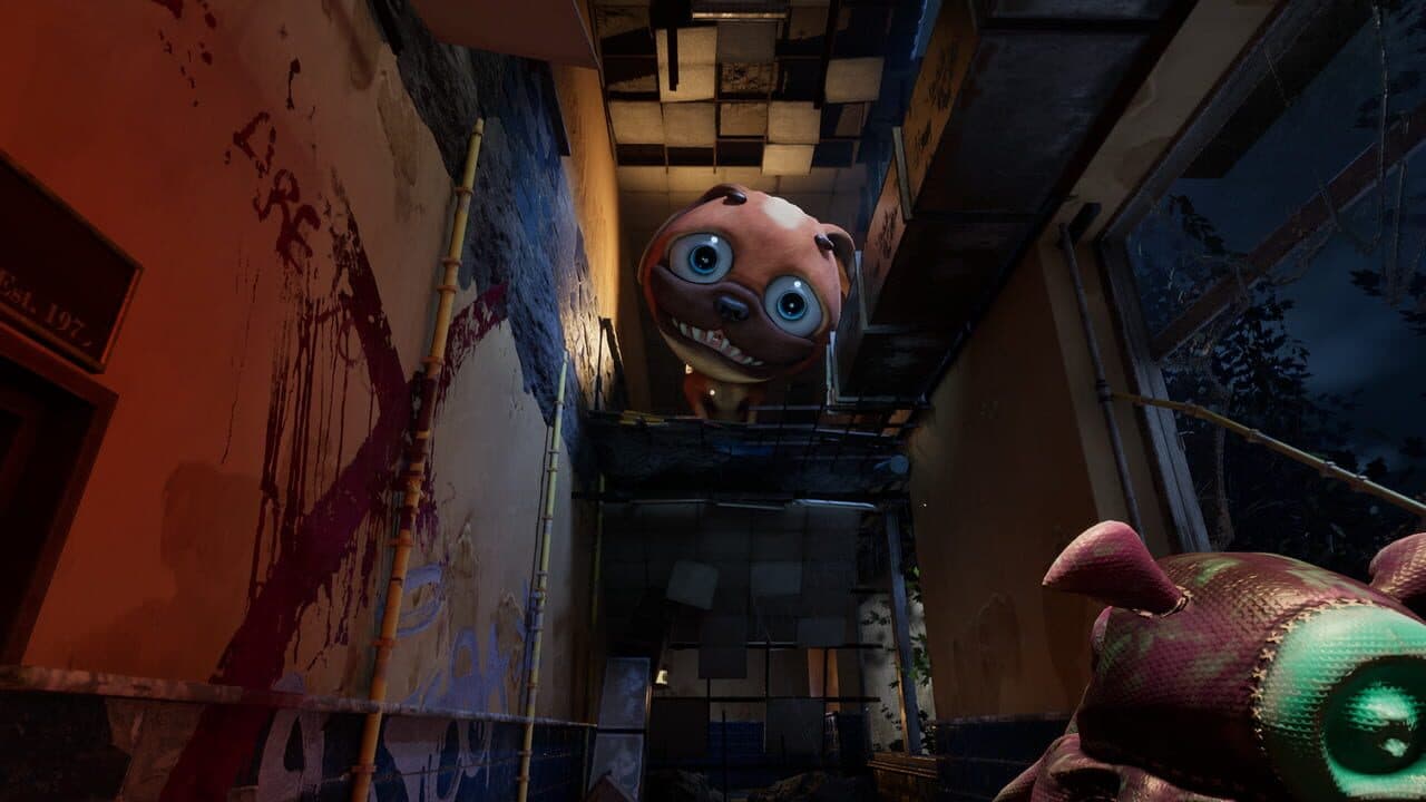 Screenshot for Dark Pals