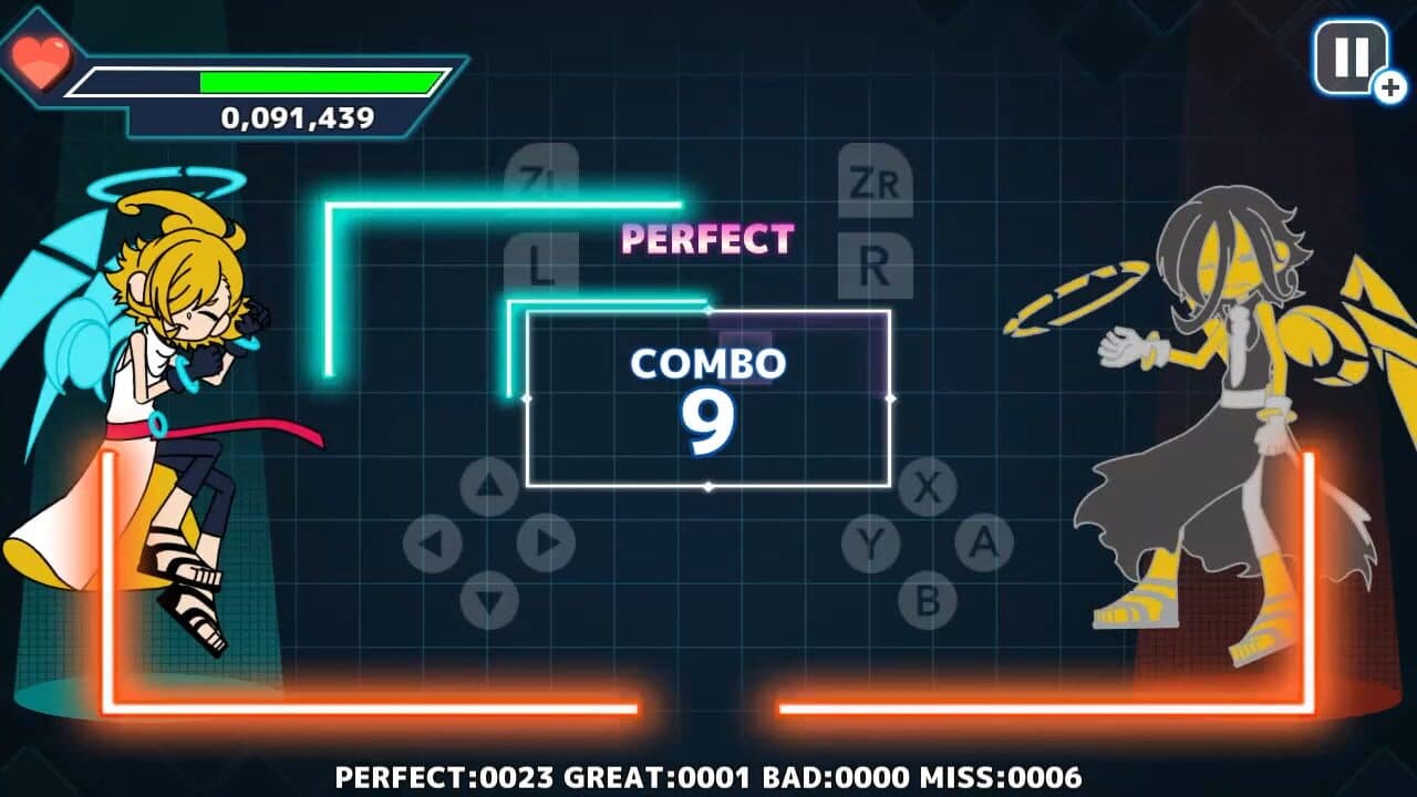 Screenshot for Bug!Ban!Break!