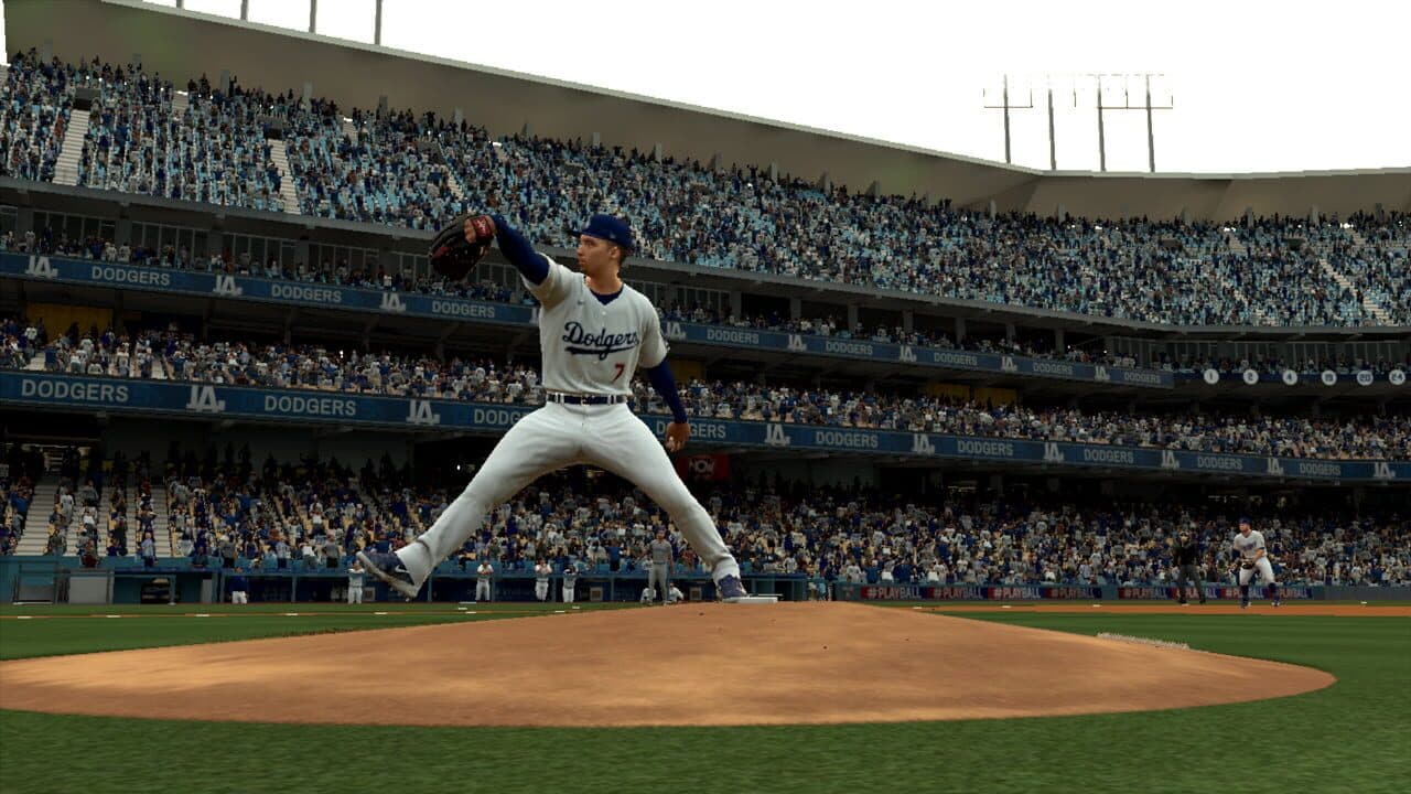 Screenshot for MLB The Show 26