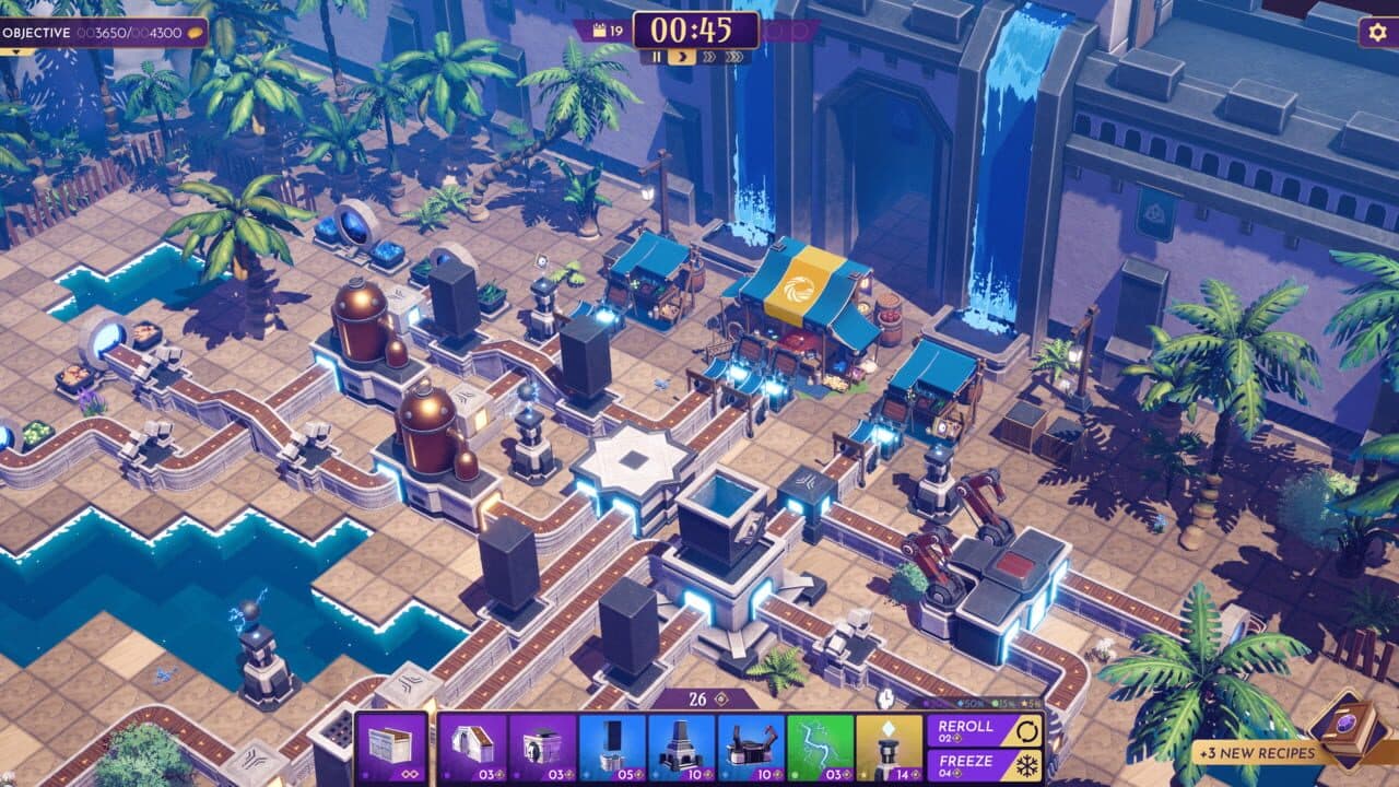 Screenshot for Factomancer