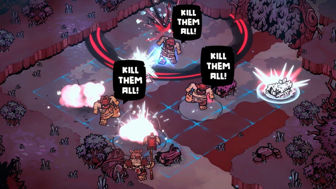 Screenshot for Don't Kill Them All