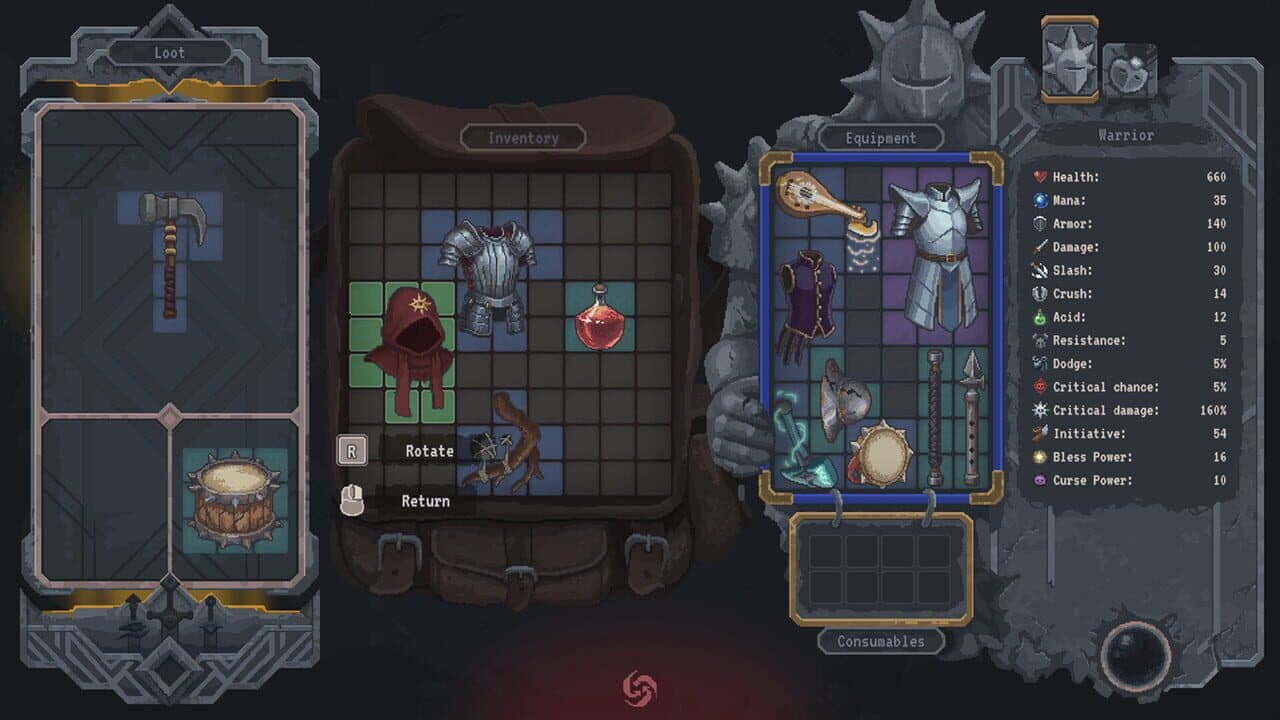 Screenshot for Lootbound