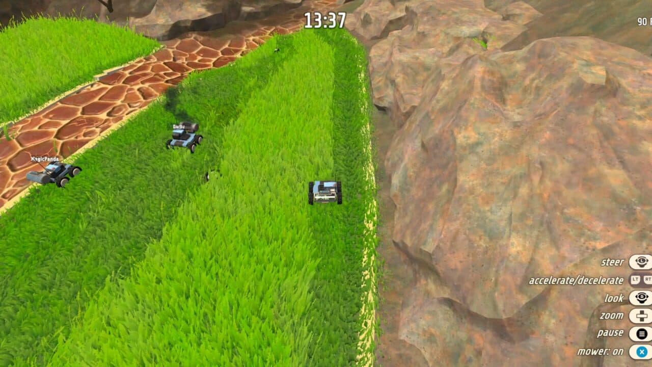 Screenshot for Grass