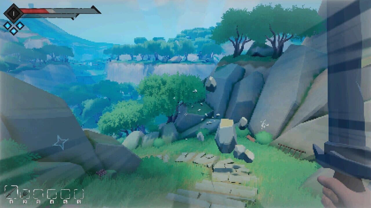 Screenshot for A Short Quest