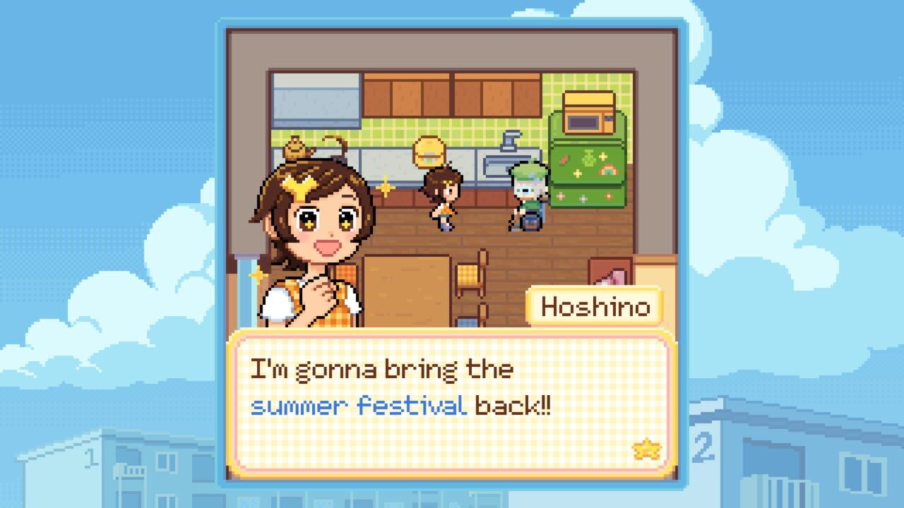 Screenshot for Danchi Days