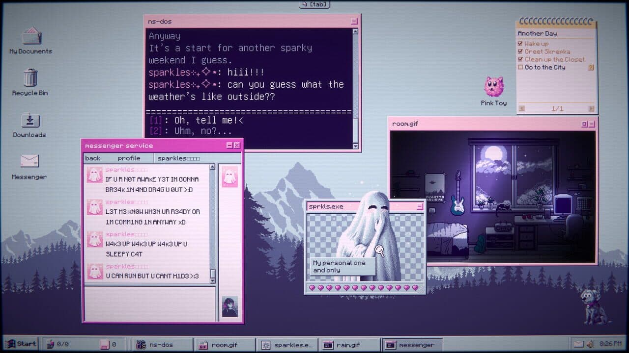 Screenshot for Sprkls.exe