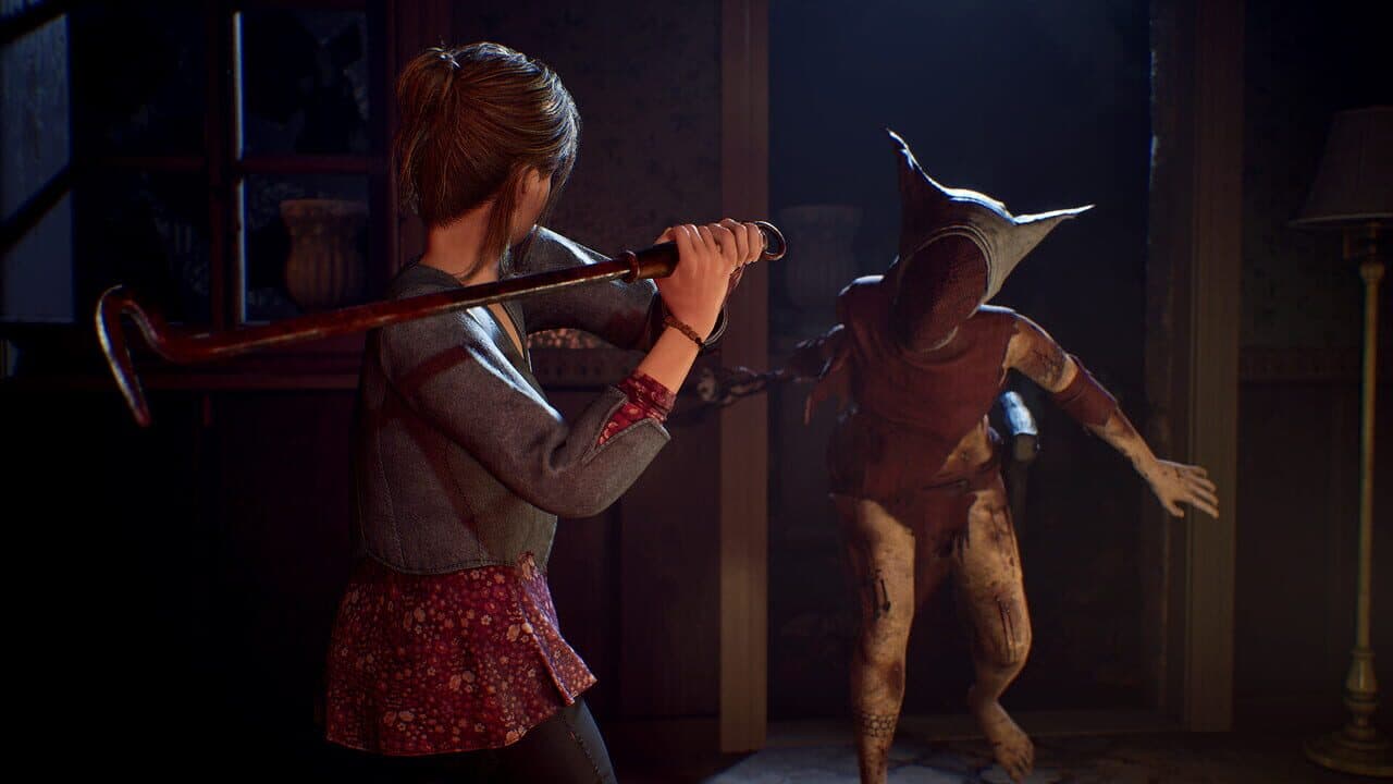 Screenshot for Remothered: Red Nun's Legacy