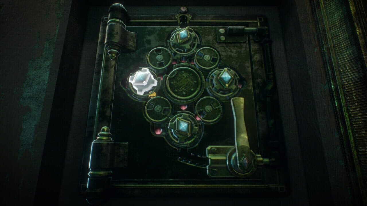 Screenshot for The 7th Guest Remake