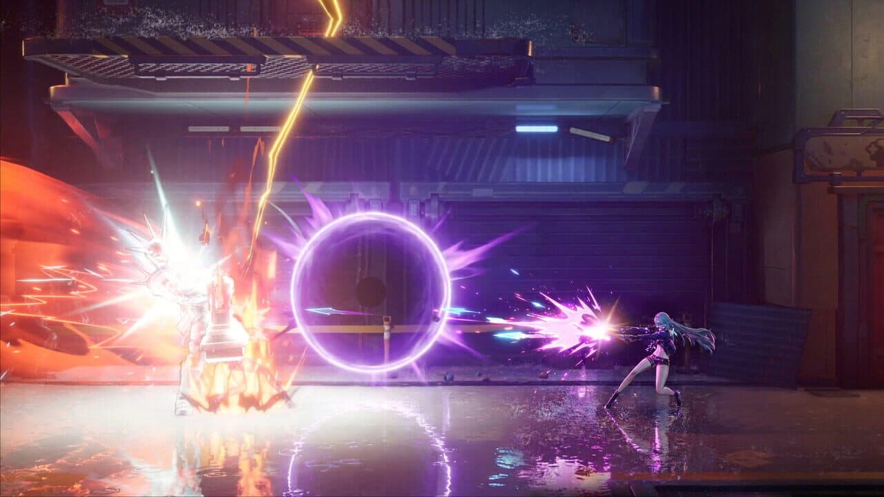 Screenshot for SlashZero