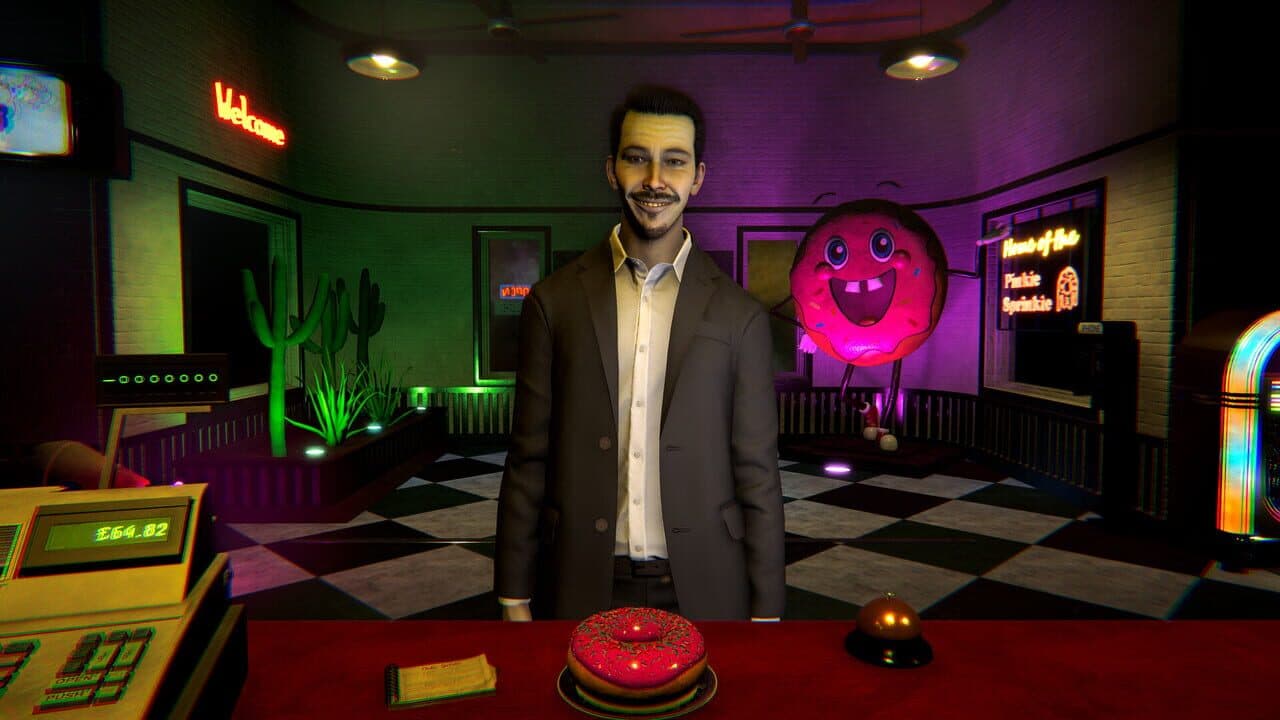 Screenshot for Donut Panic