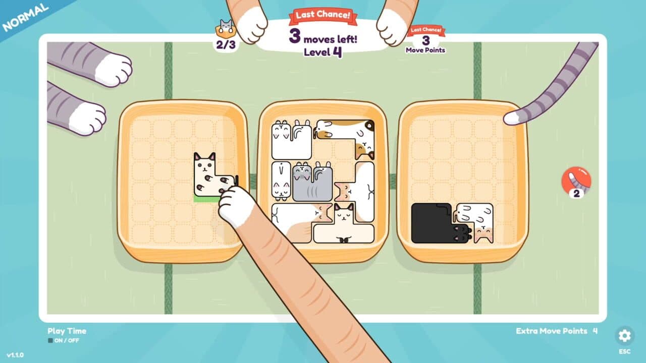 Screenshot for NeNeKoNeKo