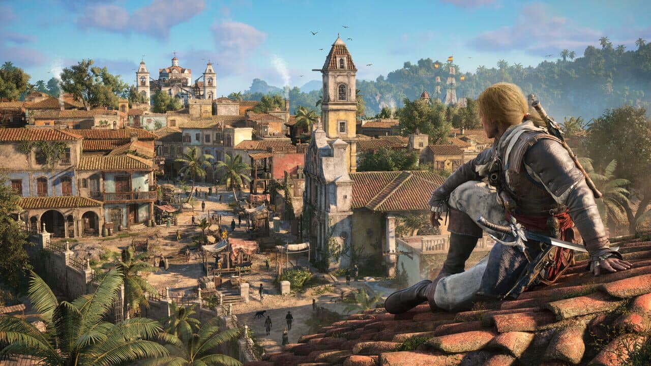 Screenshot for Assassin's Creed Black Flag Resynced