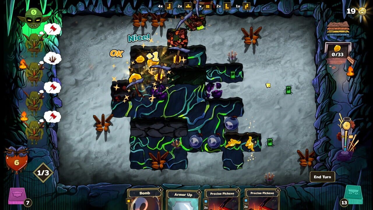 Screenshot for Beards Go Underground