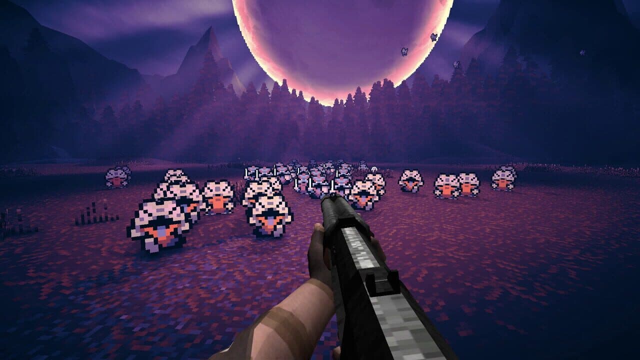 Screenshot for Guns 'n Goblins