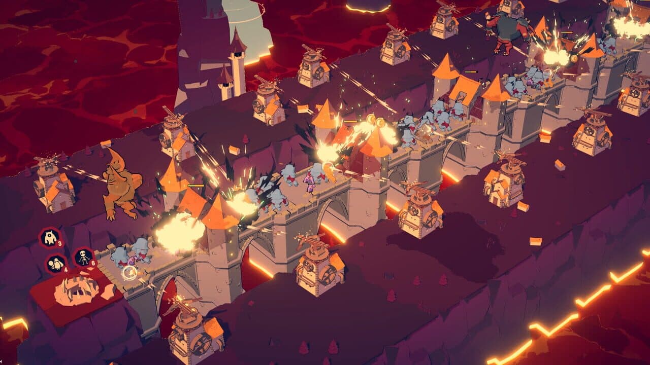 Screenshot for Cards & Cannons